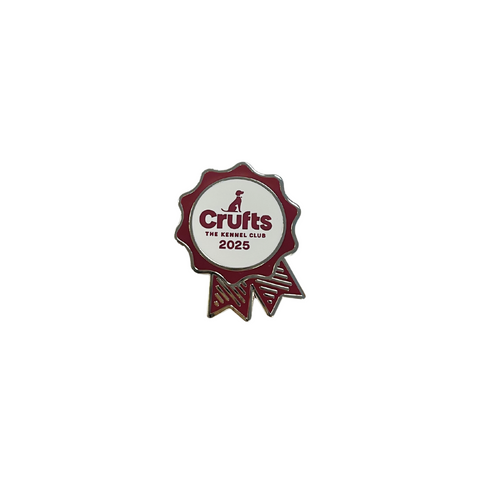 Crufts 2025 Pin Badge