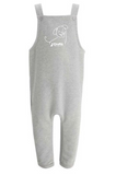 Crufts Children's Fleece Overalls