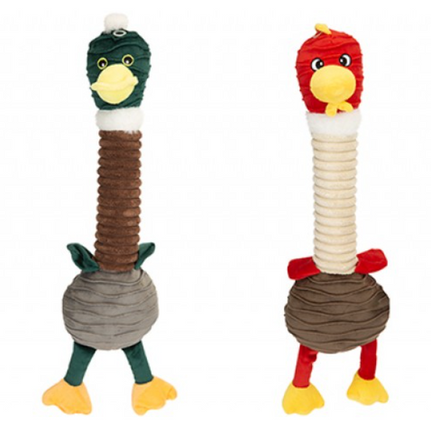 Crufts Long Neck Duck Toy