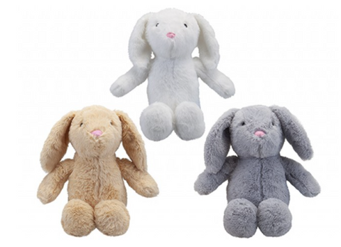 Crufts Plush Rabbit Toy