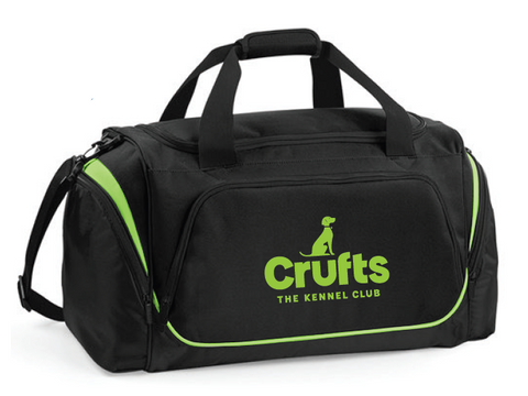 Crufts Iconic Holdall Bag