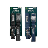 Crufts Collar & Lead Set - Large