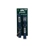 Crufts Collar & Lead Set - Medium