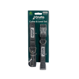 Crufts Collar & Lead Set - Medium