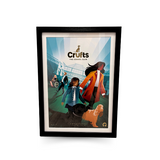 Art of Crufts 2025 - Framed Poster