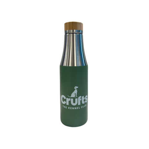 Crufts insulated flask