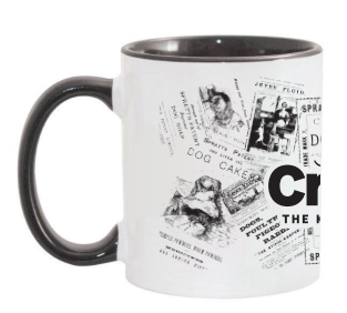 Crufts Vintage Mug