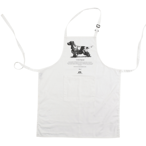 Cocker Spaniel Apron - Crufts and Kennel Club Gifts